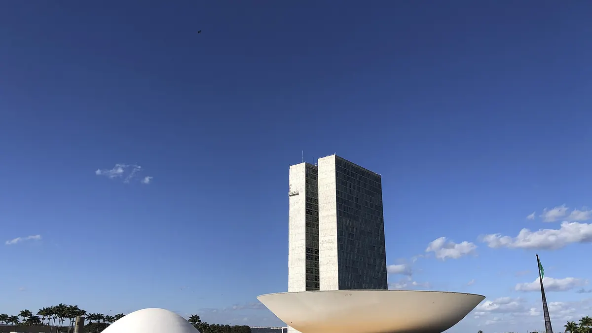 Congresso Nacional, onde a MP 1.394/2026 precisa ser aprovada em 120 dias.
